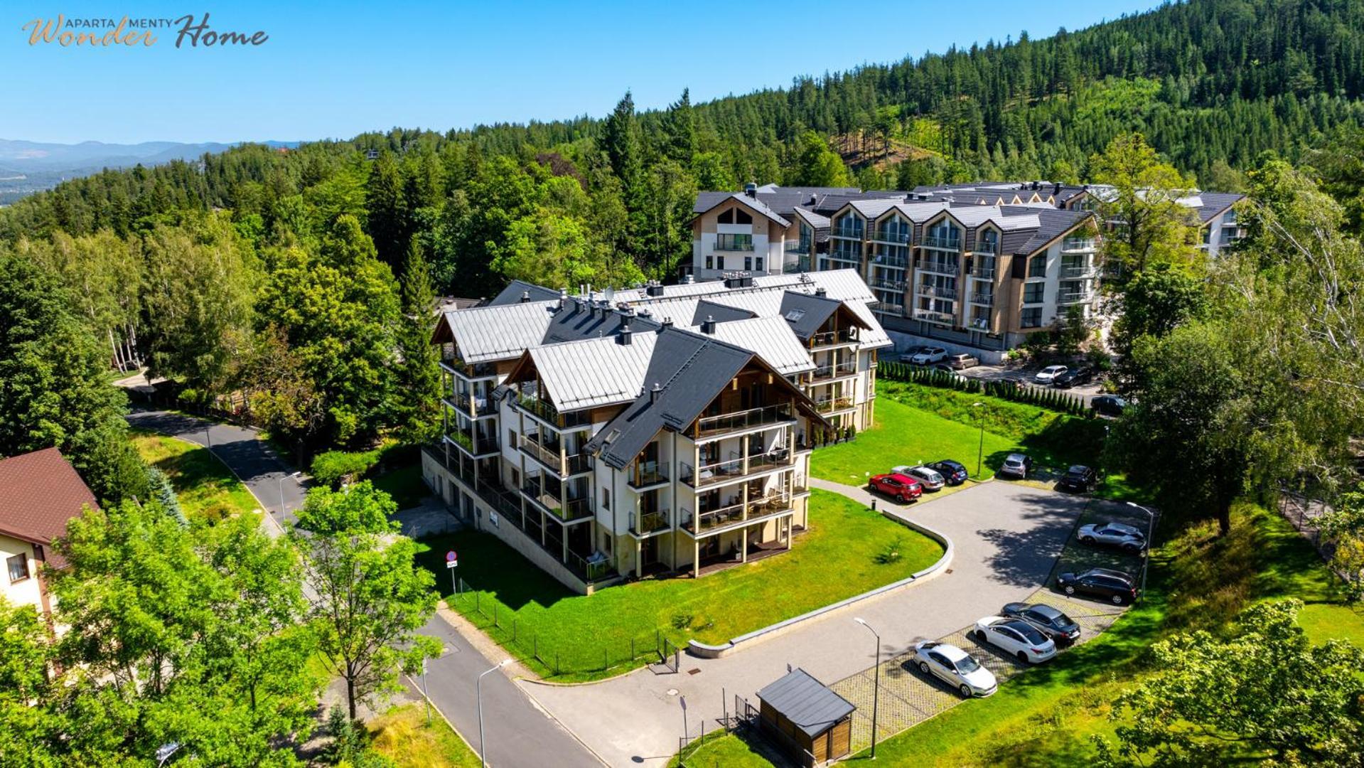 Wonder - Sarnia - Blisko Szlaków Apartamento Karpacz