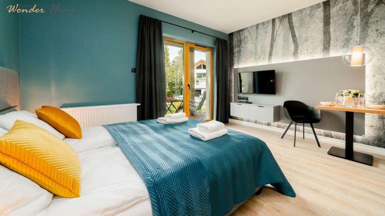 Apartment Wonder - Z Widokami I Blisko Szlakow - W Spokojnej Czesci Karpacza Karpacz